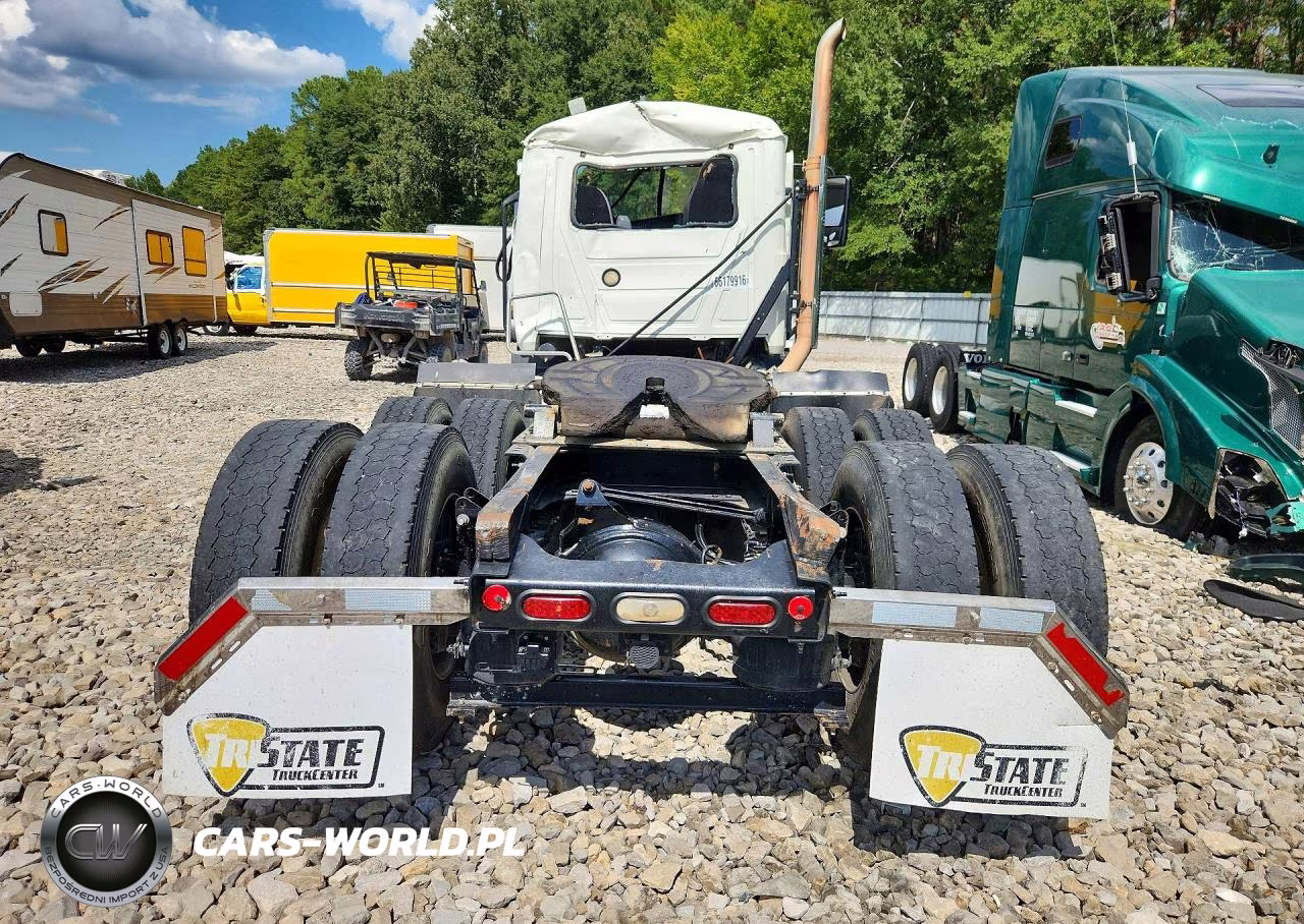 2021 Mack Anthem Semi Truck VIN:1M1AN2GY2MM021704 - 6