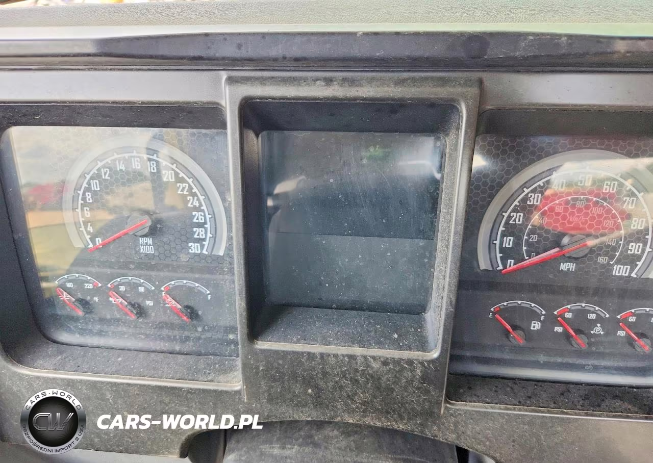 2021 Mack Anthem Semi Truck VIN:1M1AN2GY2MM021704 - 9