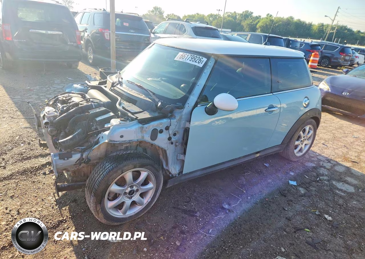 2013 Mini Cooper S – zdjęcie 1 z 12