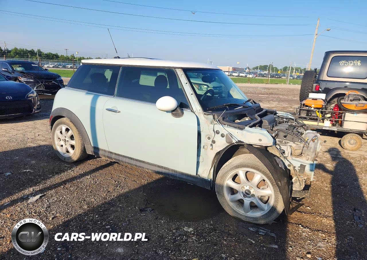 2013 Mini Cooper S VIN:WMWSV3C54DT394784 - 4
