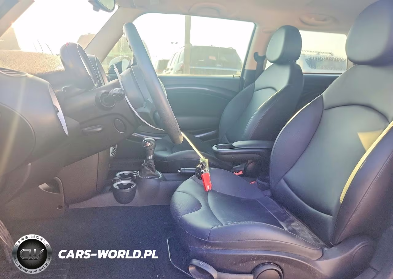 2013 Mini Cooper S VIN:WMWSV3C54DT394784 - 7