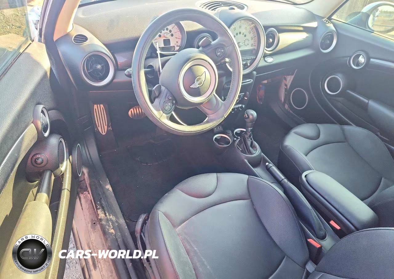 2013 Mini Cooper S VIN:WMWSV3C54DT394784 - 8
