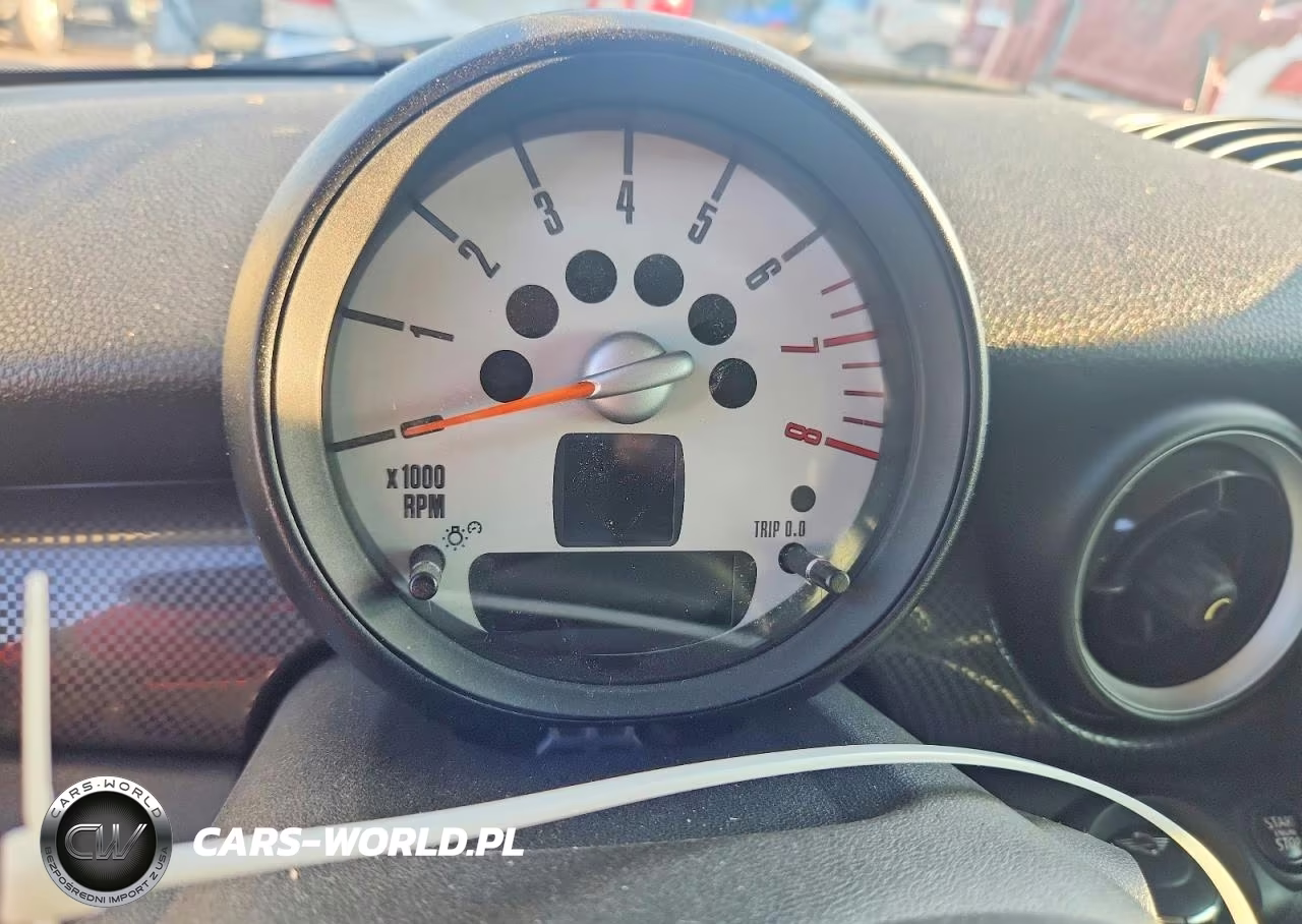 2013 Mini Cooper S VIN:WMWSV3C54DT394784 - 9