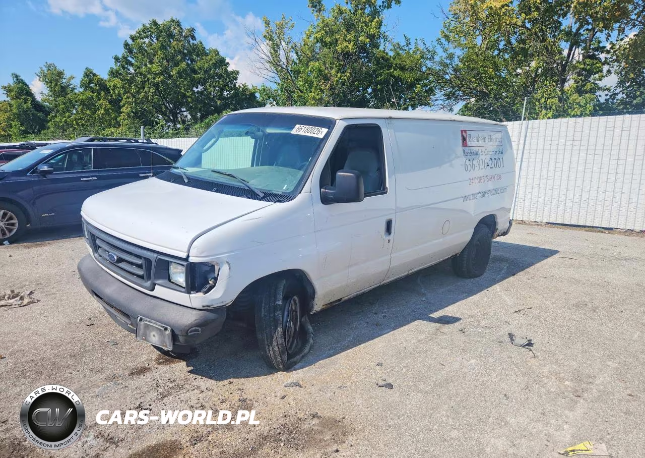 2004 Ford Econolin VIN:1FTNE24WX4HB15357 - 1