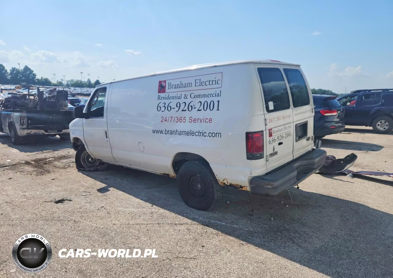 2004 Ford Econolin VIN:1FTNE24WX4HB15357 - 2