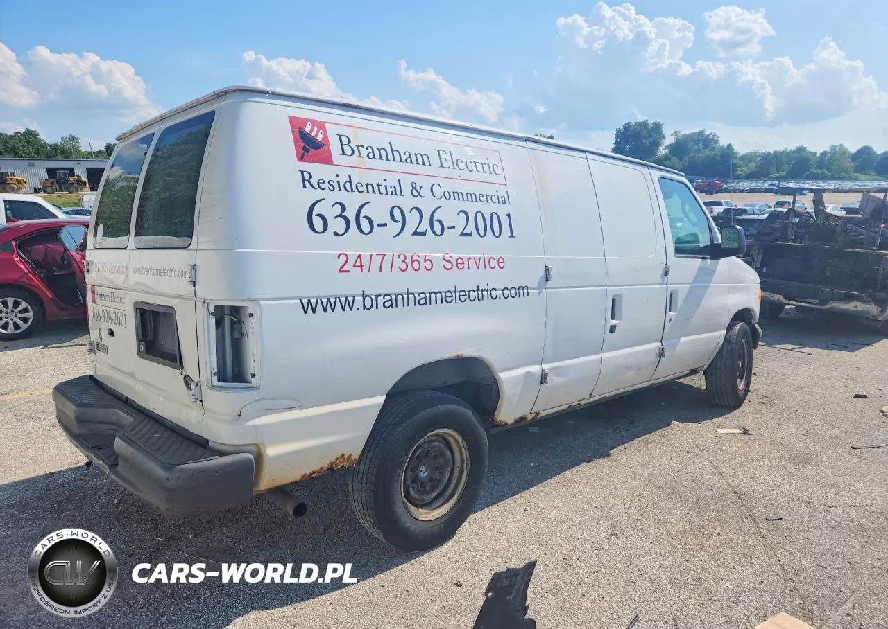 2004 Ford Econolin VIN:1FTNE24WX4HB15357 - 3