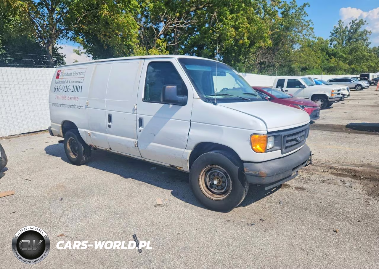 2004 Ford Econolin VIN:1FTNE24WX4HB15357 - 4