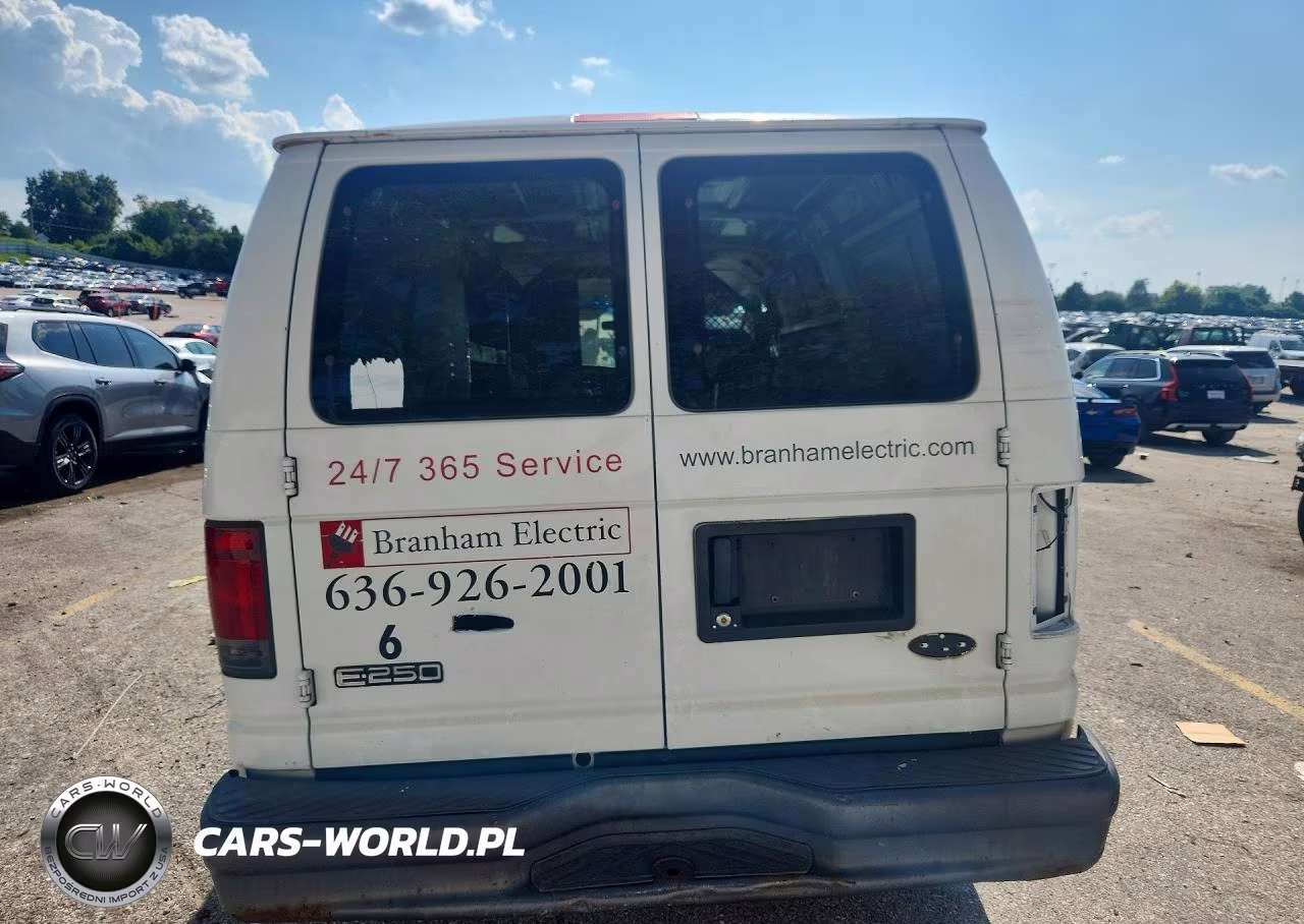 2004 Ford Econolin VIN:1FTNE24WX4HB15357 - 6