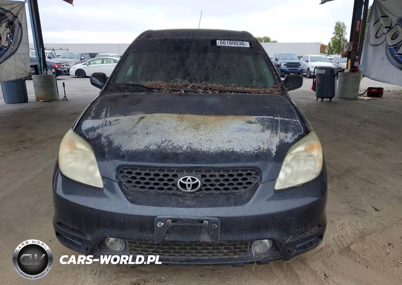 2003 Toyt Matrix VIN:2T1KR32E23C070831 - 5