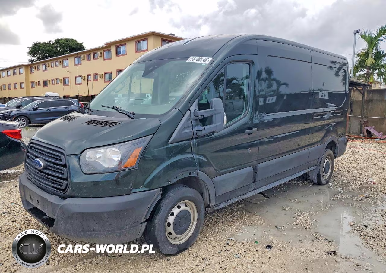 2019 Ford Transit T-350