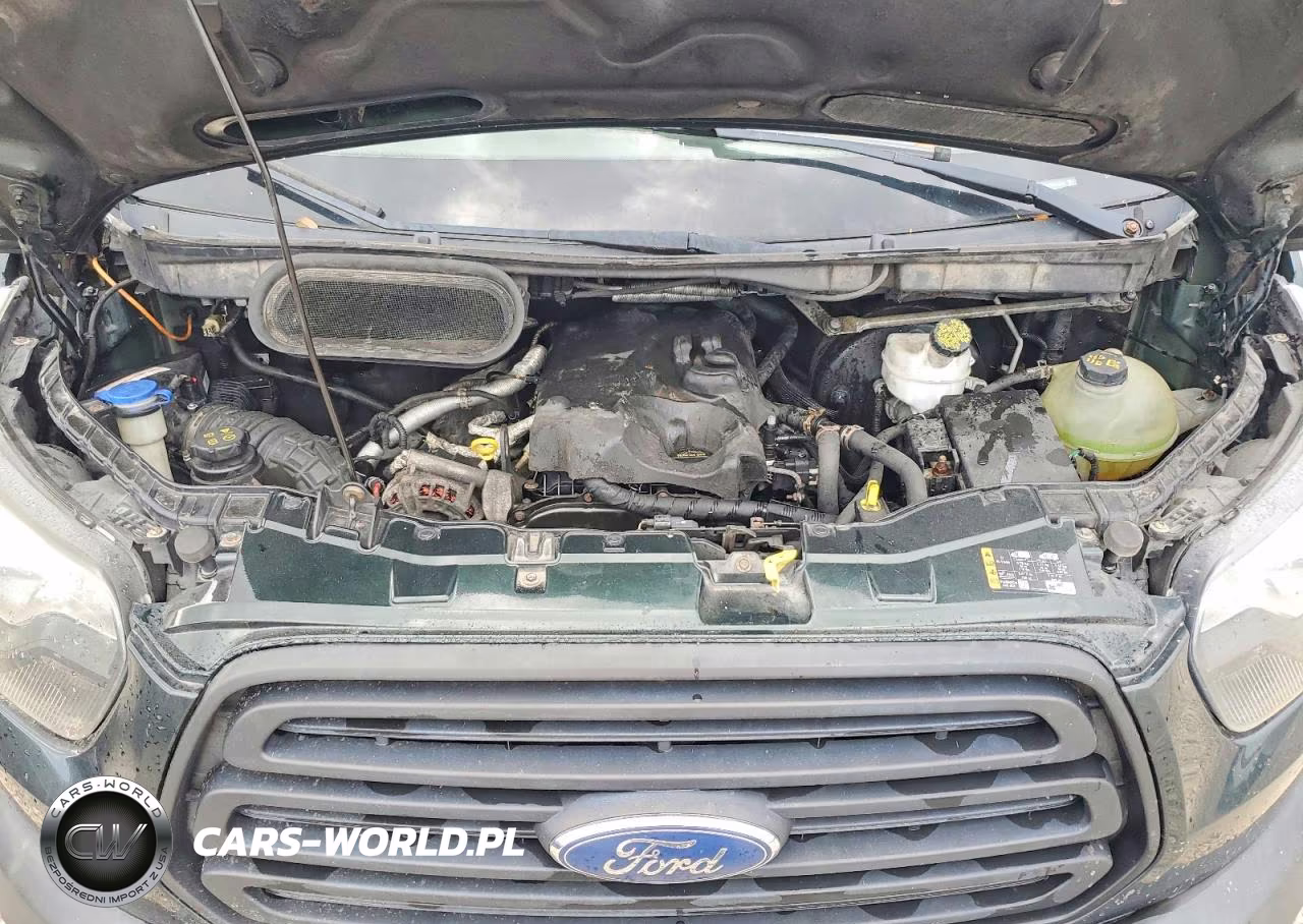 2019 Ford Transit T-350 VIN:1FTBW2CV4KKA13612 - 12