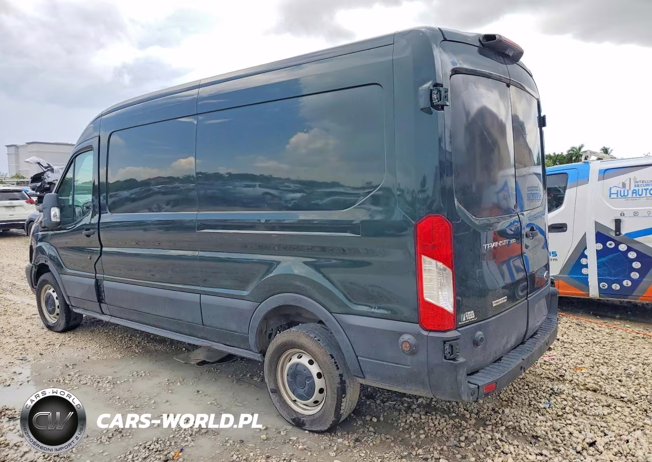 2019 Ford Transit T-350 VIN:1FTBW2CV4KKA13612 - 2
