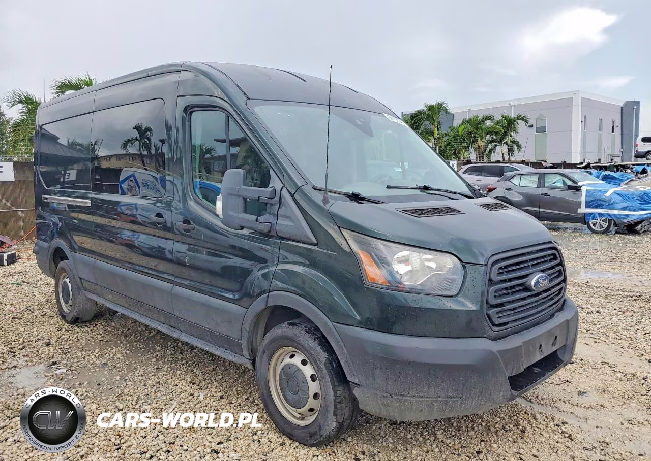 2019 Ford Transit T-350 VIN:1FTBW2CV4KKA13612 - 4