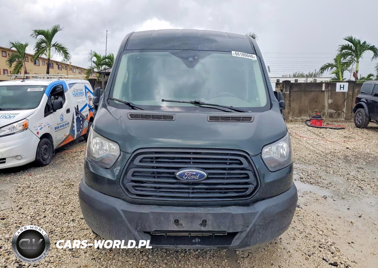 2019 Ford Transit T-350 VIN:1FTBW2CV4KKA13612 - 5