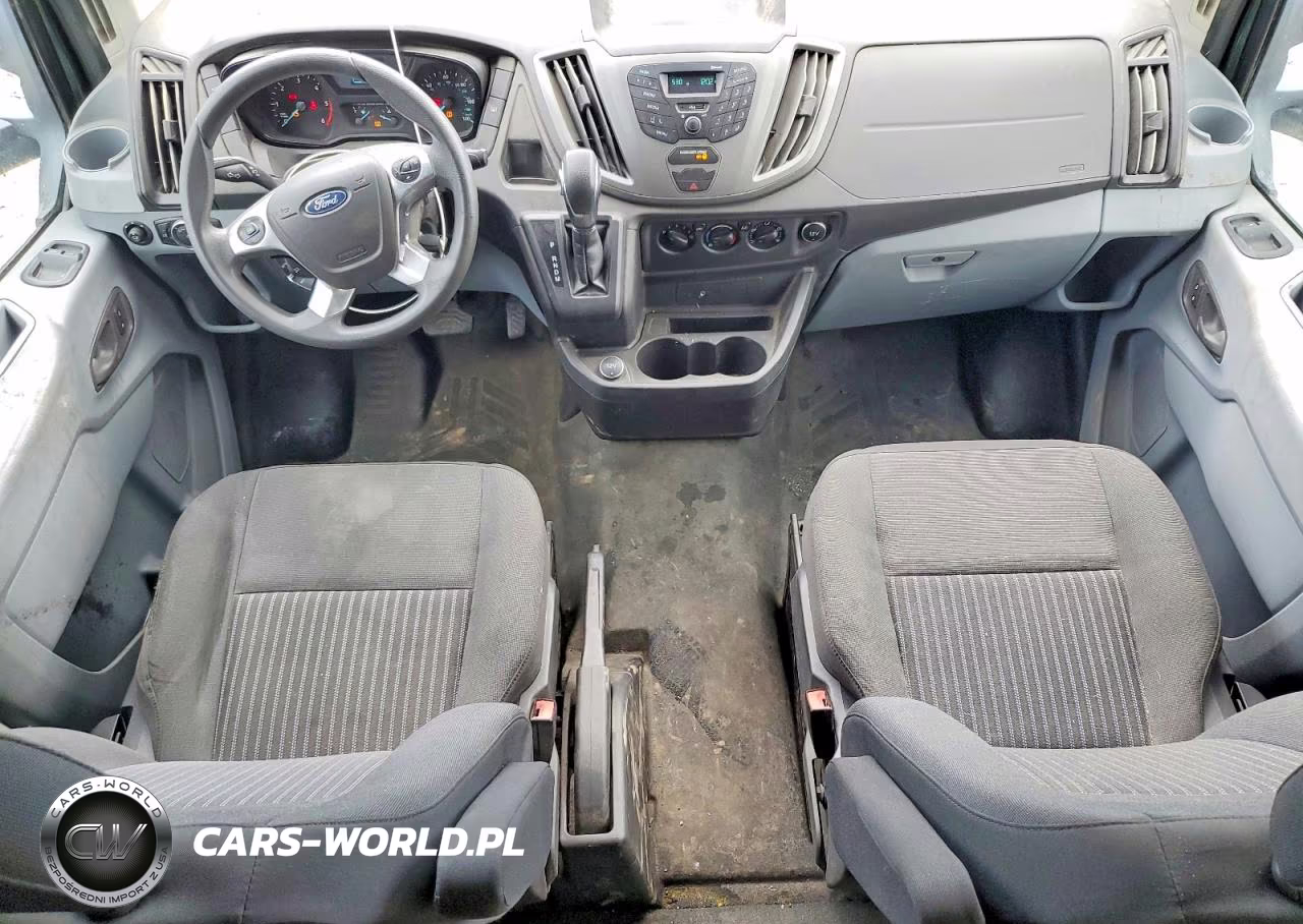 2019 Ford Transit T-350 VIN:1FTBW2CV4KKA13612 - 8