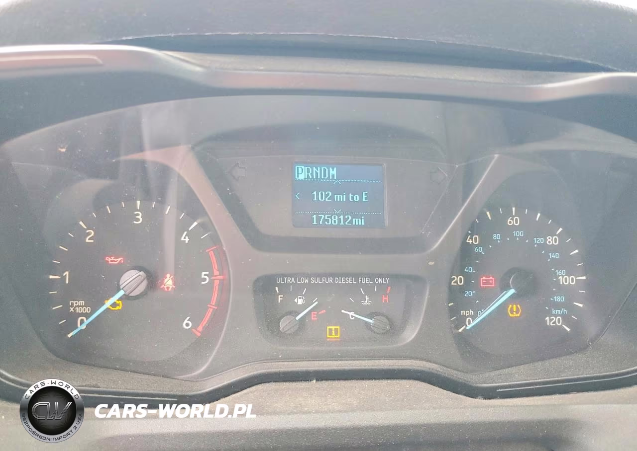 2019 Ford Transit T-350 VIN:1FTBW2CV4KKA13612 - 9