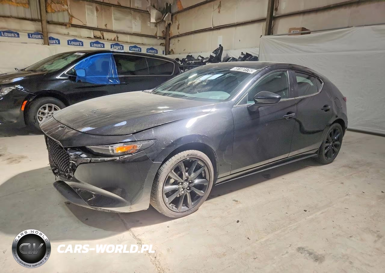 2026 Mazda 3 Select Sport – zdjęcie 1 z 12