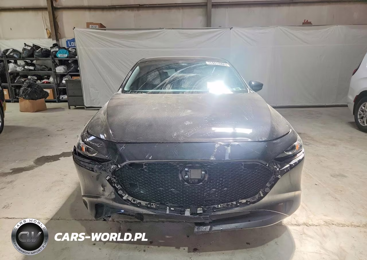 2026 Mazda 3 Select Sport VIN:JM1BPAKL6T1853776 - 5