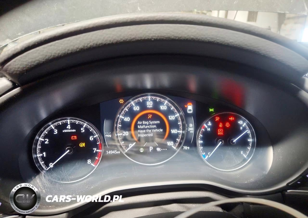 2026 Mazda 3 Select Sport VIN:JM1BPAKL6T1853776 - 9