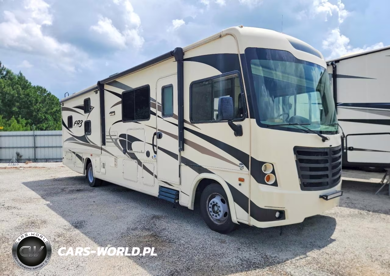 2018 Ford F53