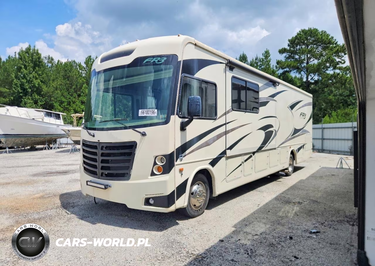 2018 Ford F53 VIN:1F66F5DY5J0A03969 - 2