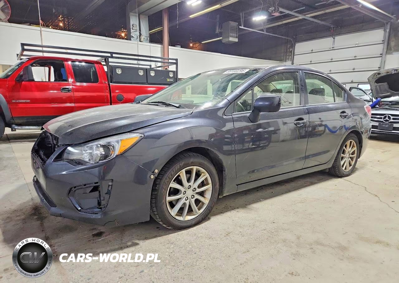 2014 Subaru Impreza Premium – zdjęcie 1 z 13