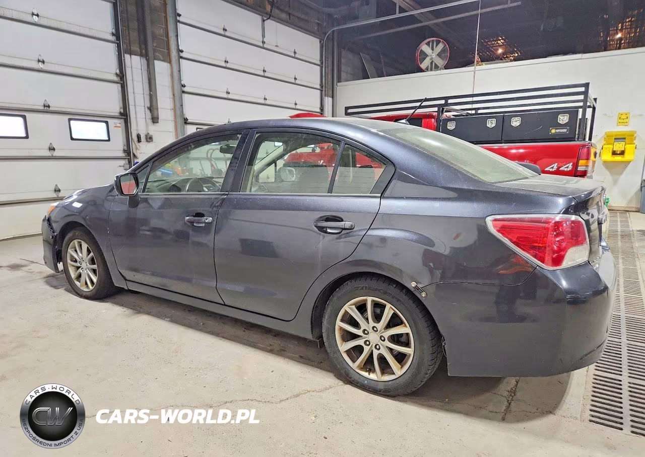 2014 Subaru Impreza Premium VIN:JF1GJAC60EH018286 - 2