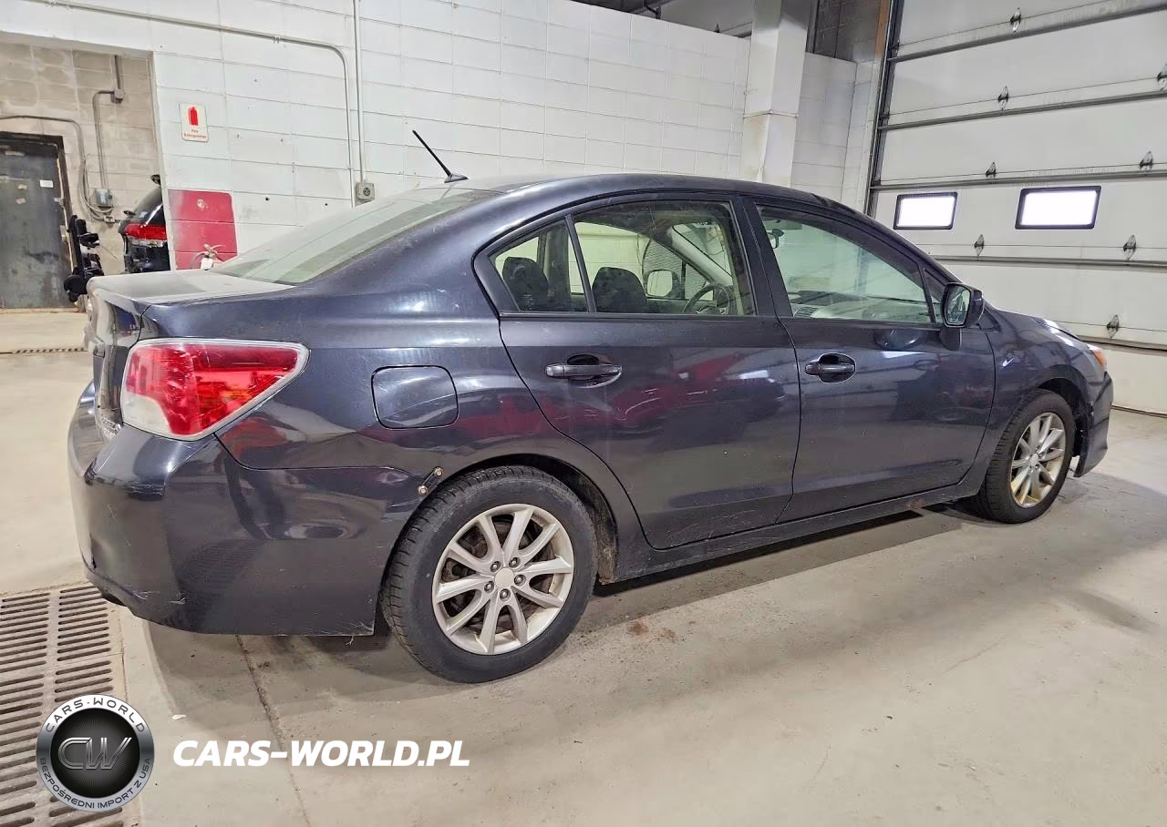 2014 Subaru Impreza Premium VIN:JF1GJAC60EH018286 - 3