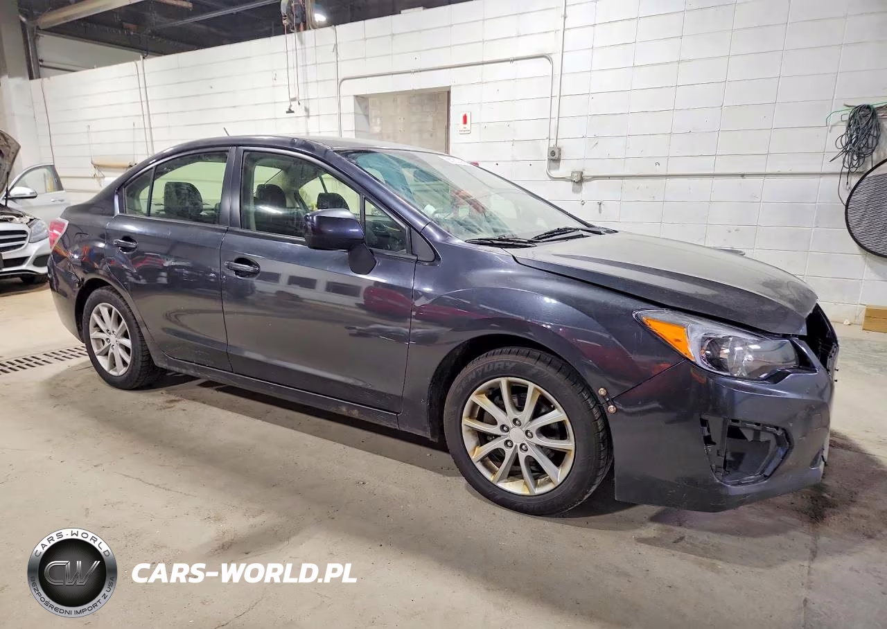 2014 Subaru Impreza Premium VIN:JF1GJAC60EH018286 - 4