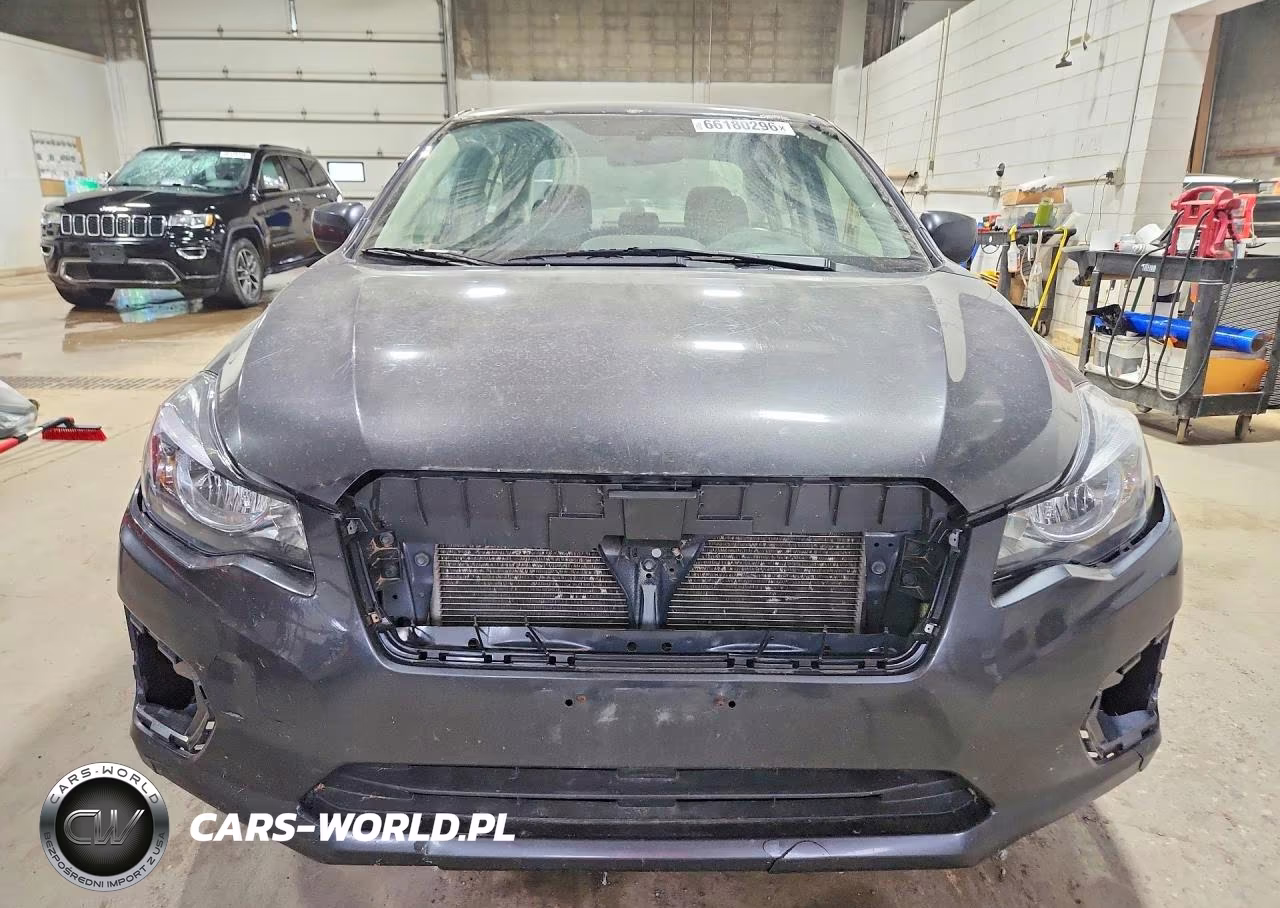 2014 Subaru Impreza Premium VIN:JF1GJAC60EH018286 - 5