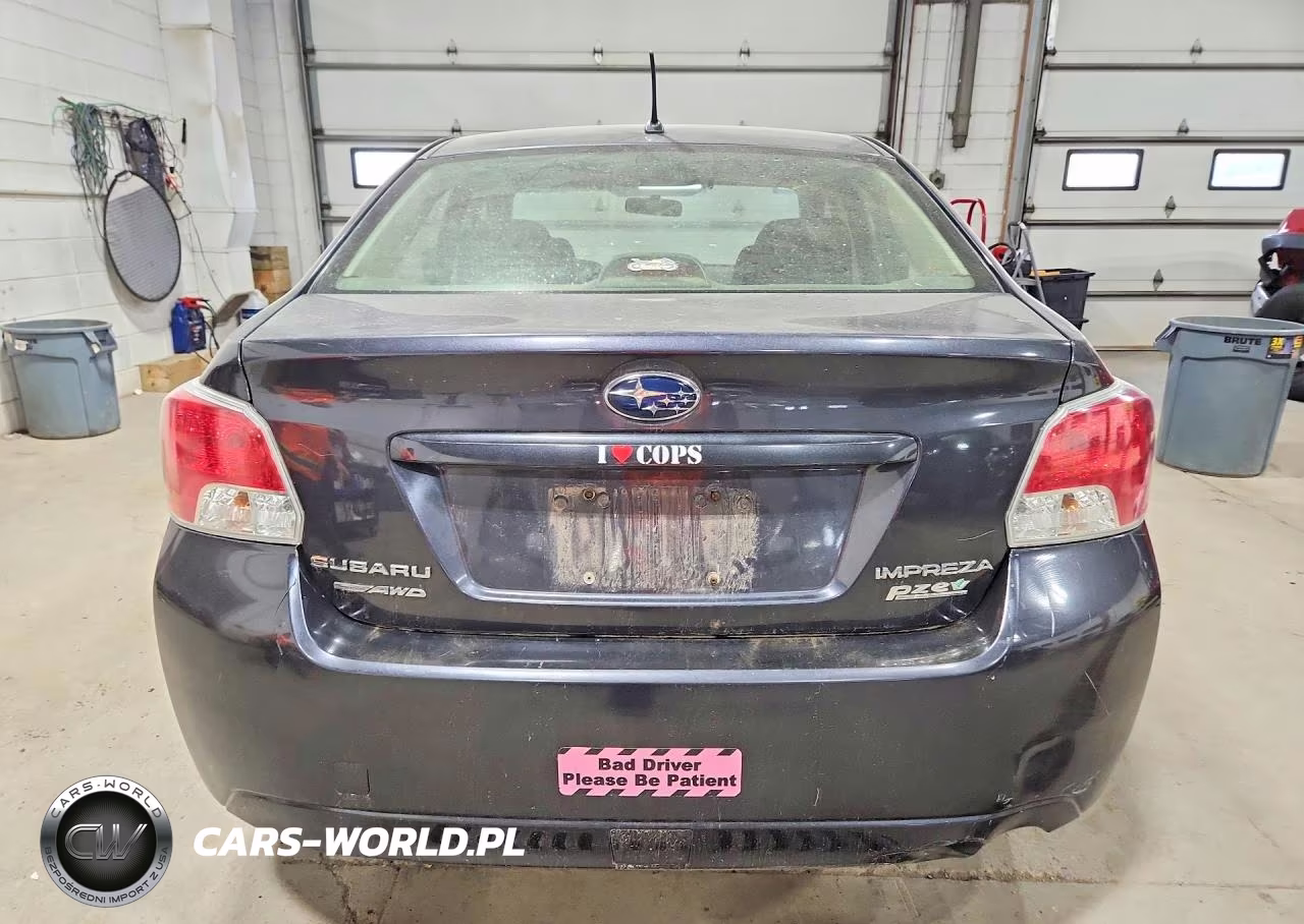 2014 Subaru Impreza Premium VIN:JF1GJAC60EH018286 - 6