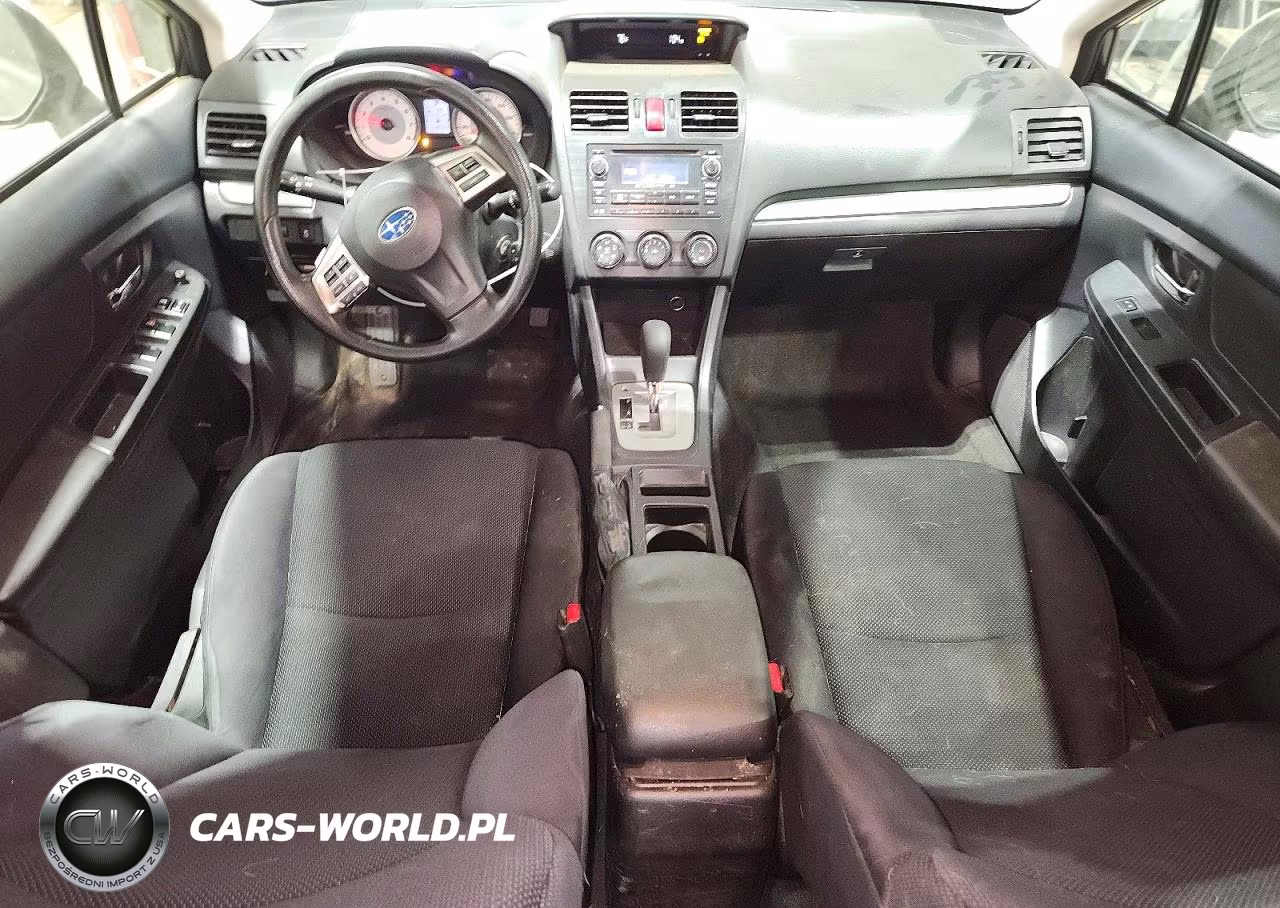 2014 Subaru Impreza Premium VIN:JF1GJAC60EH018286 - 8