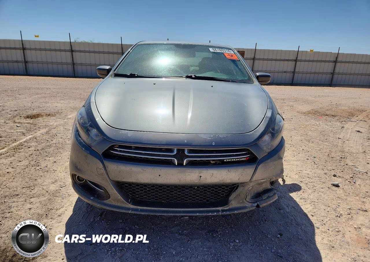 2013 Dodge Dart Limited VIN:1C3CDFCH7DD313247 - 5
