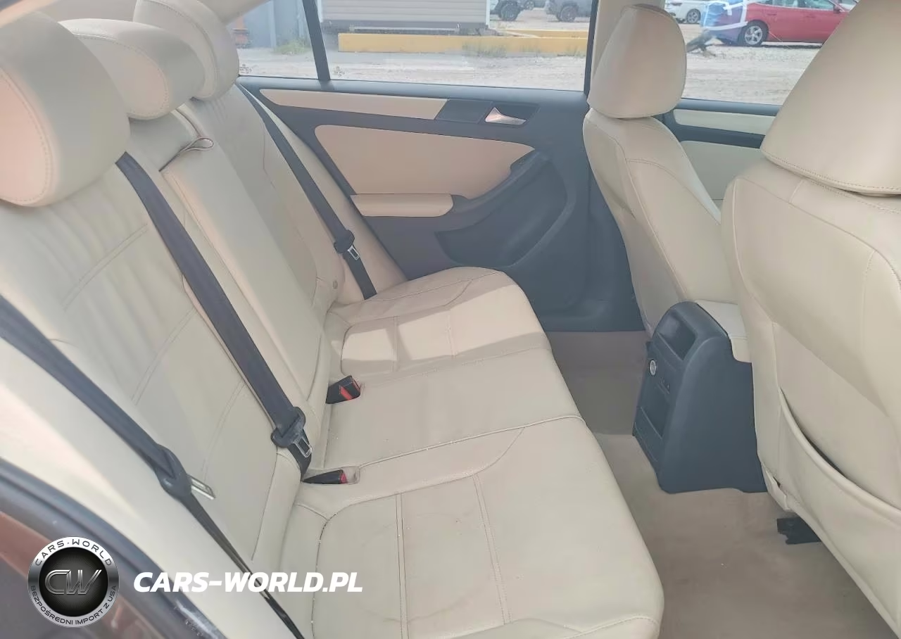 2012 Volkswagen Jetta Se VIN:3VWDP7AJ5CM388659 - 10
