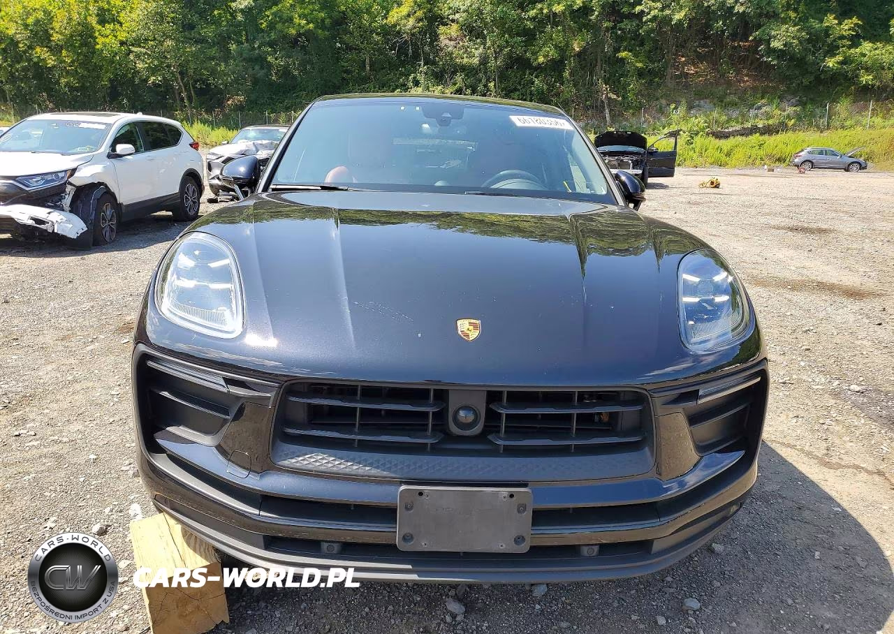 2022 Porsche Macan VIN:WP1AA2A51NLB07750 - 5