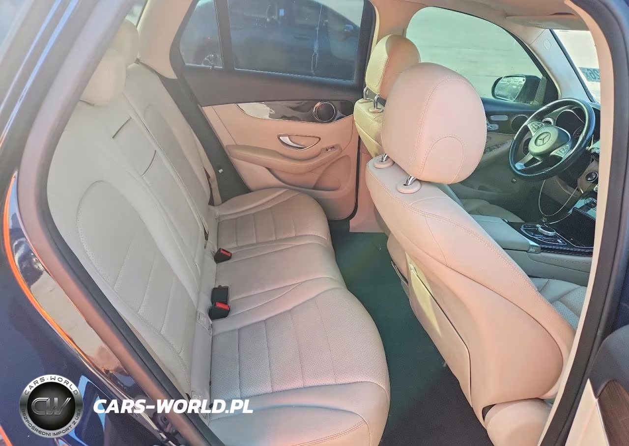 2017 Mercedes-Benz Glc 300 4Matic VIN:WDC0G4KBXHF156597 - 11