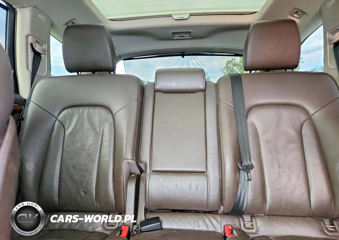 2014 Audi Q7 Premium Plus VIN:WA1LMAFE6ED012612 - 10