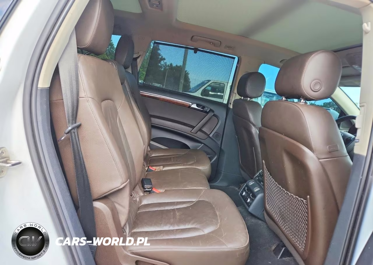 2014 Audi Q7 Premium Plus VIN:WA1LMAFE6ED012612 - 11