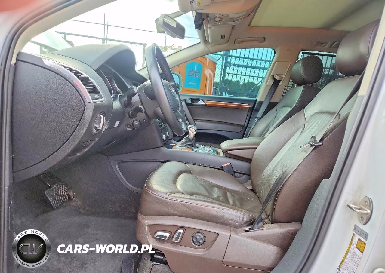 2014 Audi Q7 Premium Plus VIN:WA1LMAFE6ED012612 - 7