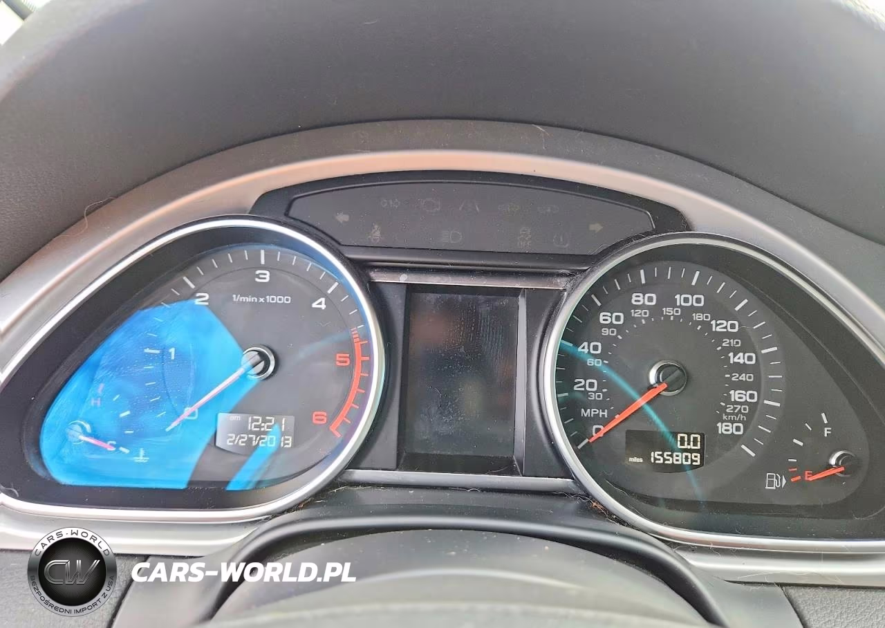 2014 Audi Q7 Premium Plus VIN:WA1LMAFE6ED012612 - 9