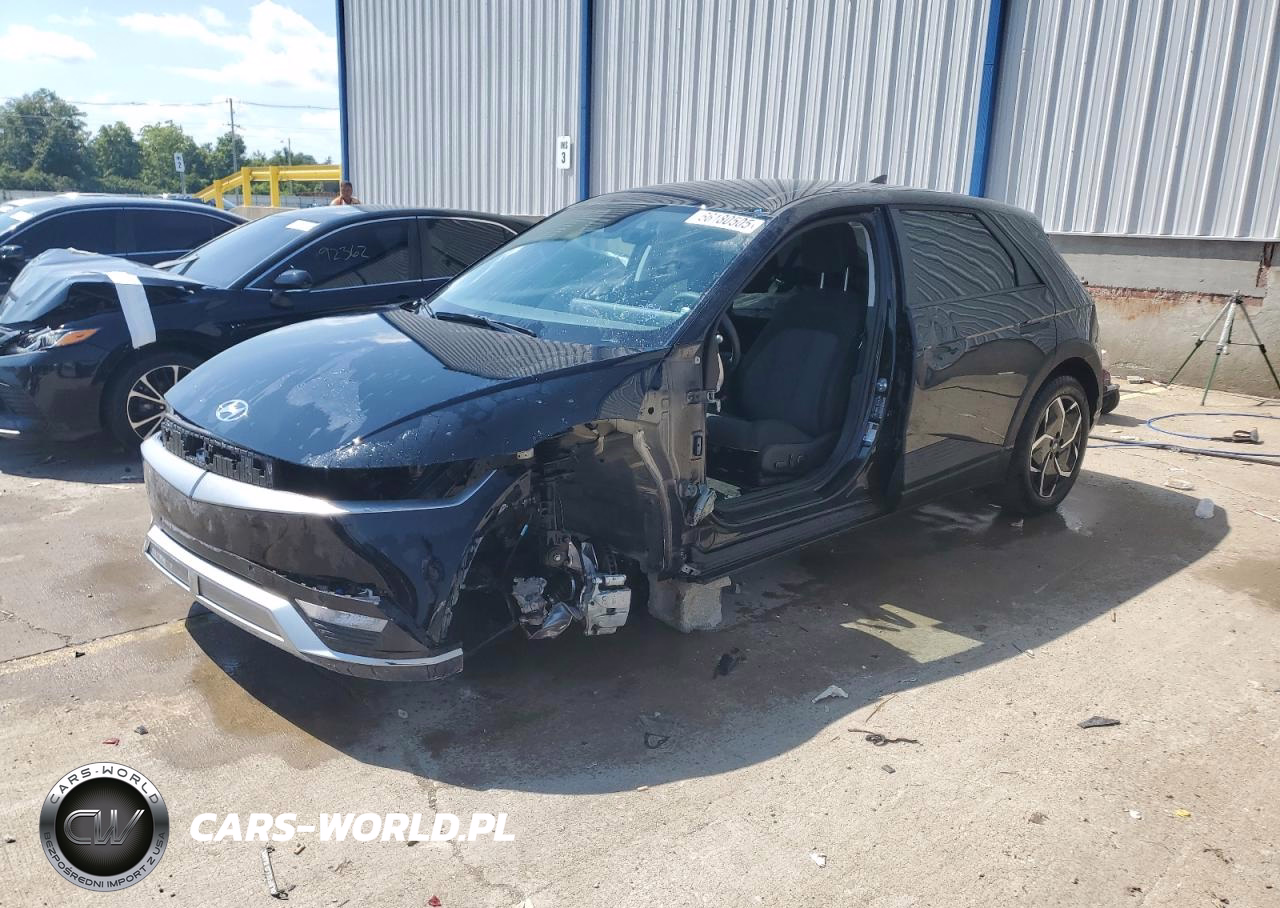 2024 Hyundai Ioniq 5 Sel