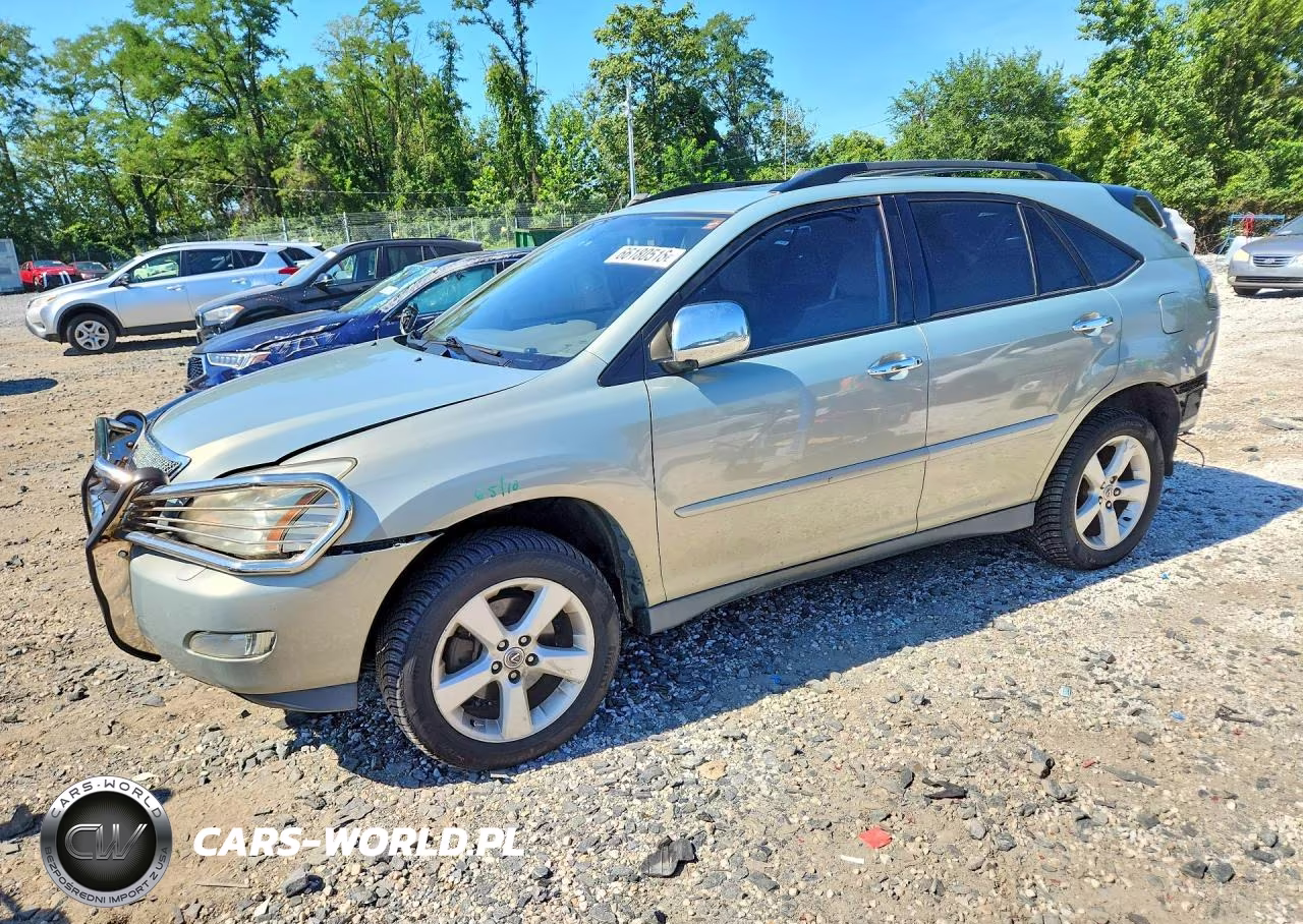 2005 Lexus Rx 330