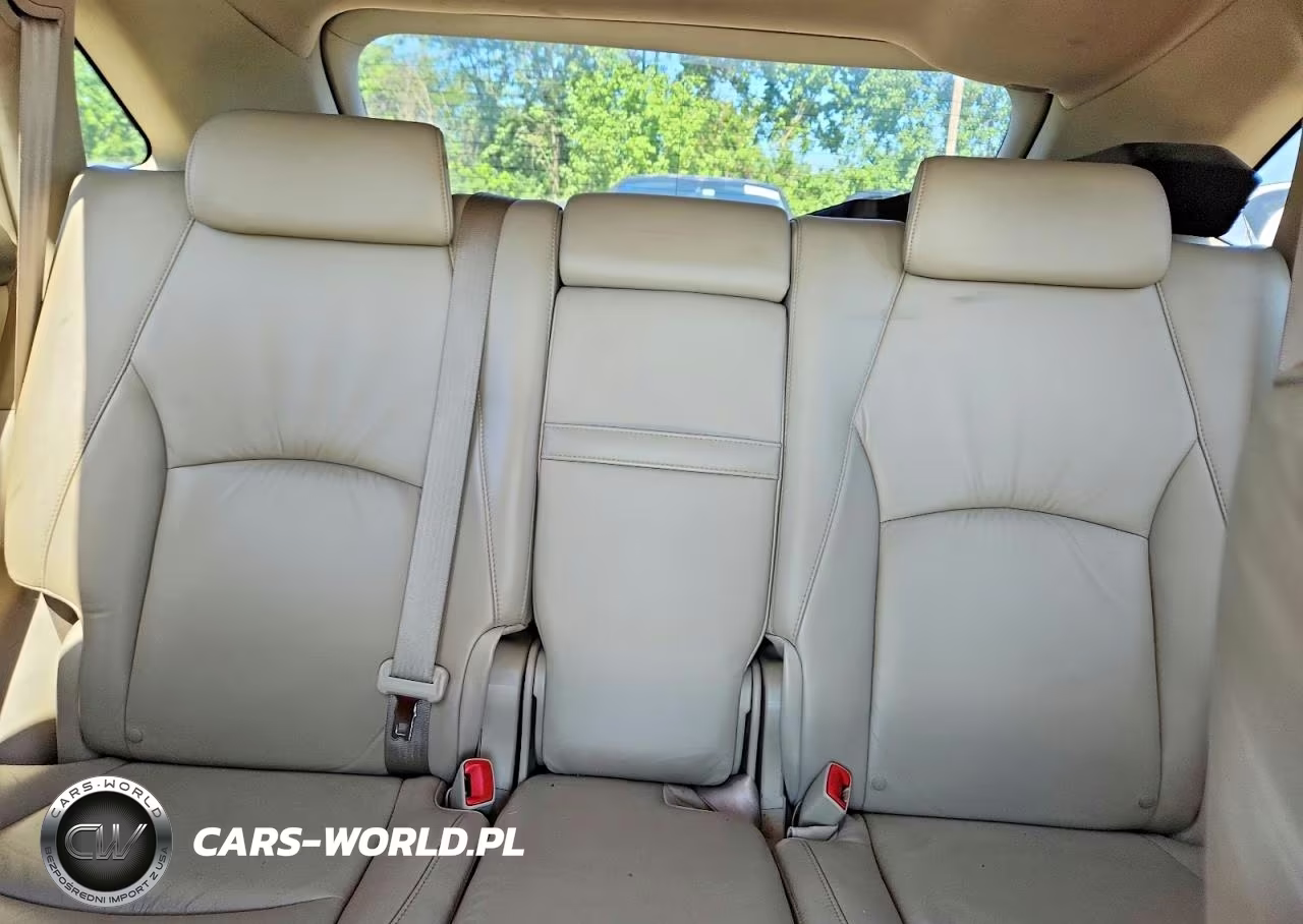 2005 Lexus Rx 330 VIN:2T2HA31U65C045973 - 10