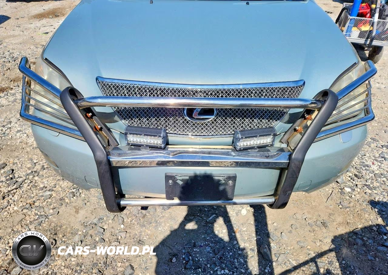 2005 Lexus Rx 330 VIN:2T2HA31U65C045973 - 12