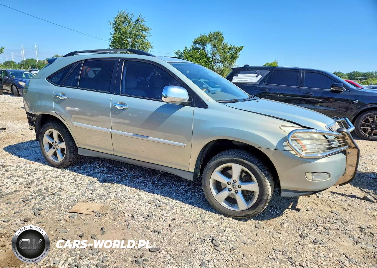 2005 Lexus Rx 330 VIN:2T2HA31U65C045973 - 4