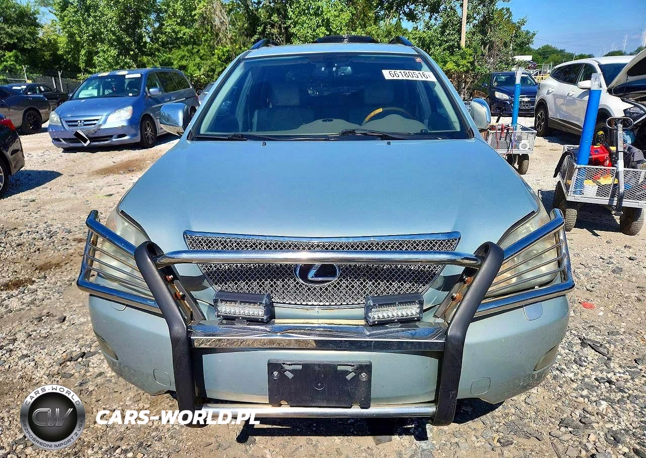 2005 Lexus Rx 330 VIN:2T2HA31U65C045973 - 5