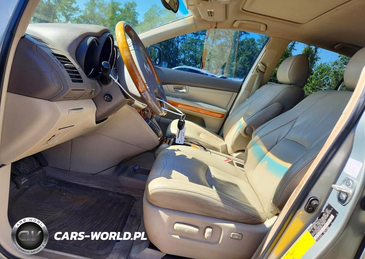2005 Lexus Rx 330 VIN:2T2HA31U65C045973 - 7