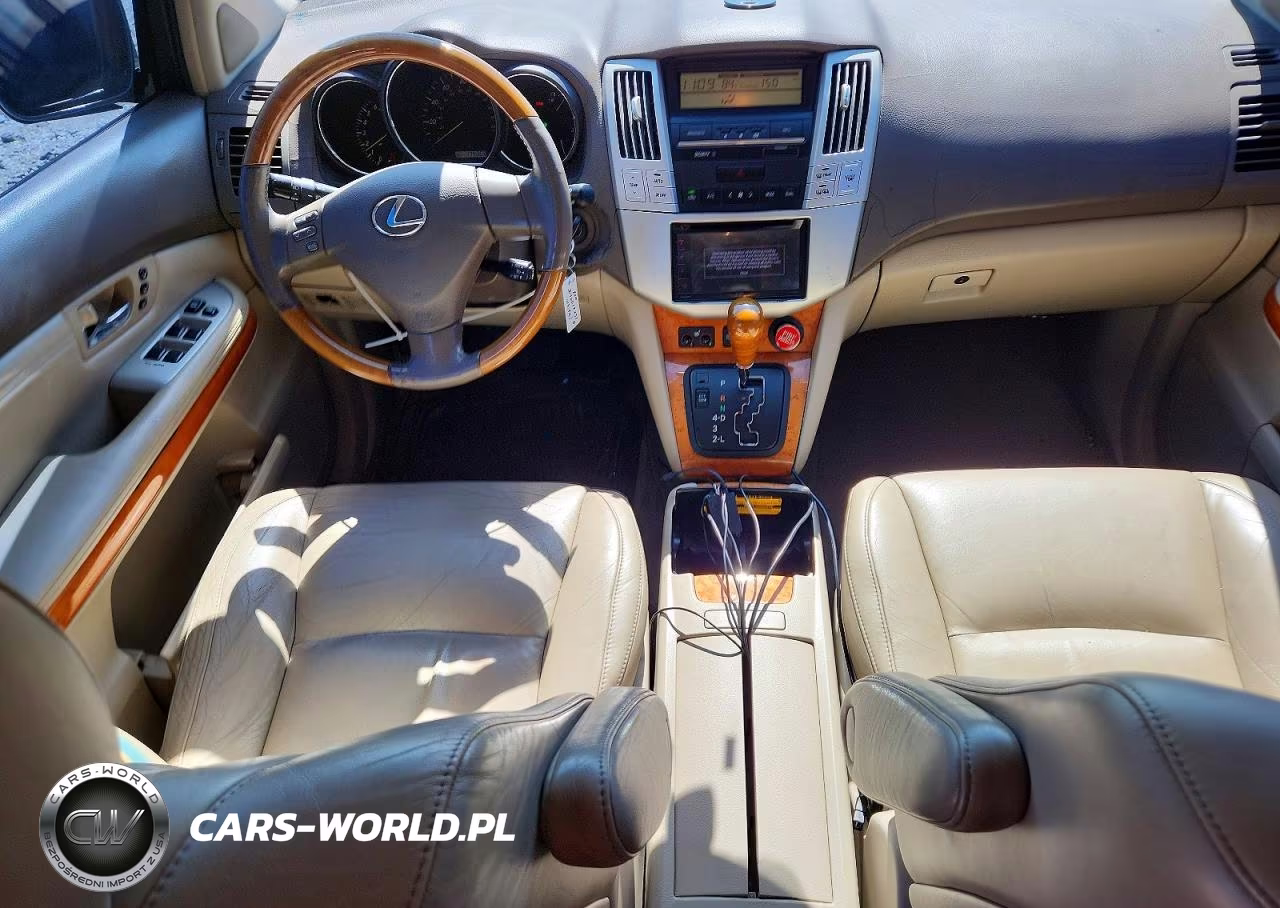 2005 Lexus Rx 330 VIN:2T2HA31U65C045973 - 8