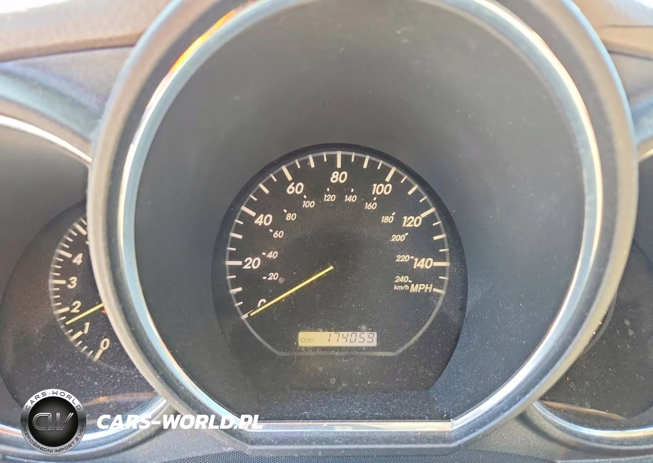 2005 Lexus Rx 330 VIN:2T2HA31U65C045973 - 9