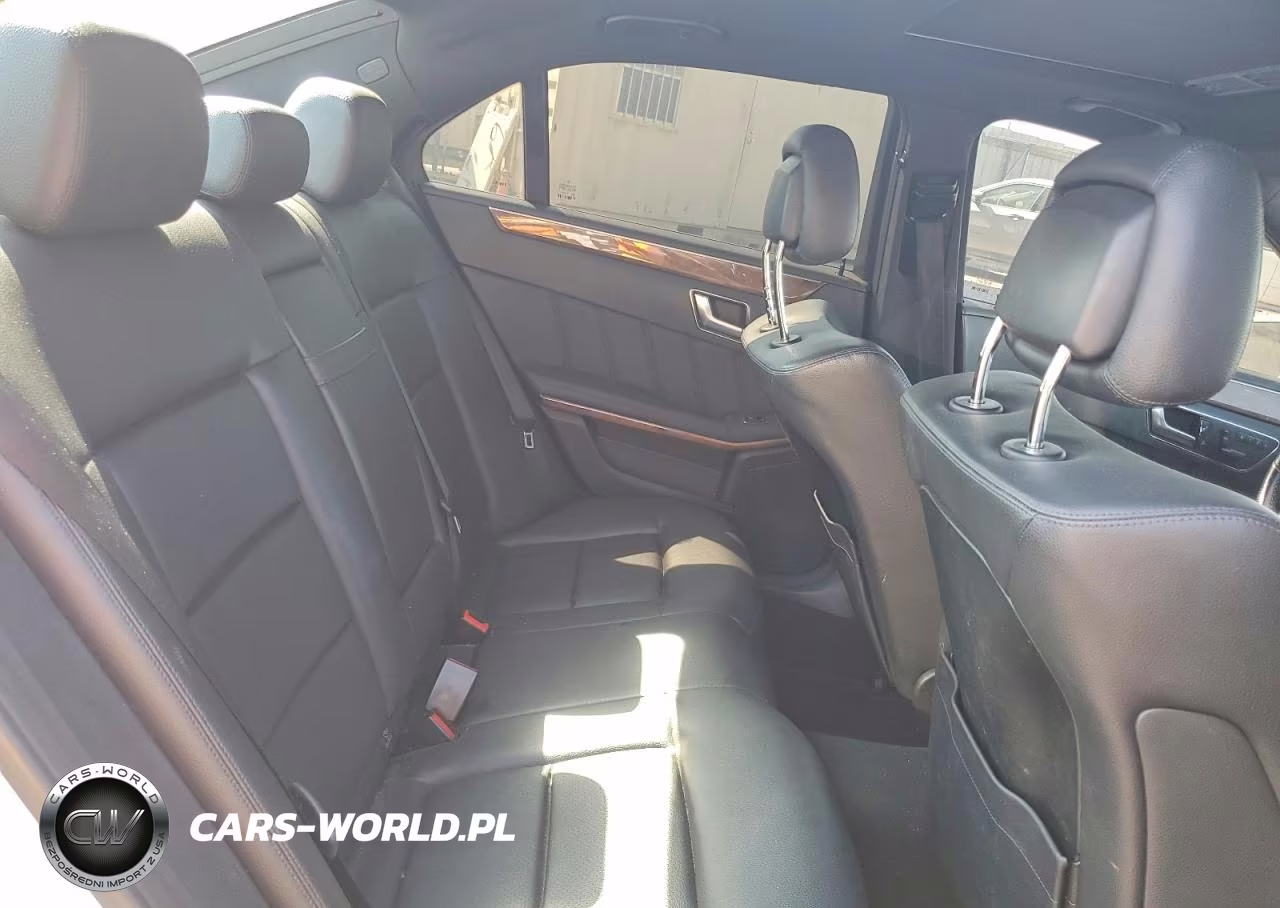 2013 Mercedes-Benz E 350 VIN:WDDHF5KB9DA707486 - 10